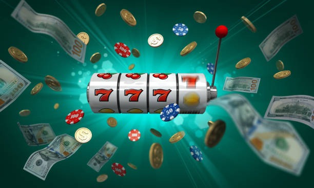 Game screen layout Bigger Bass Bonanza slot game interface on two-hundred-twenty-four